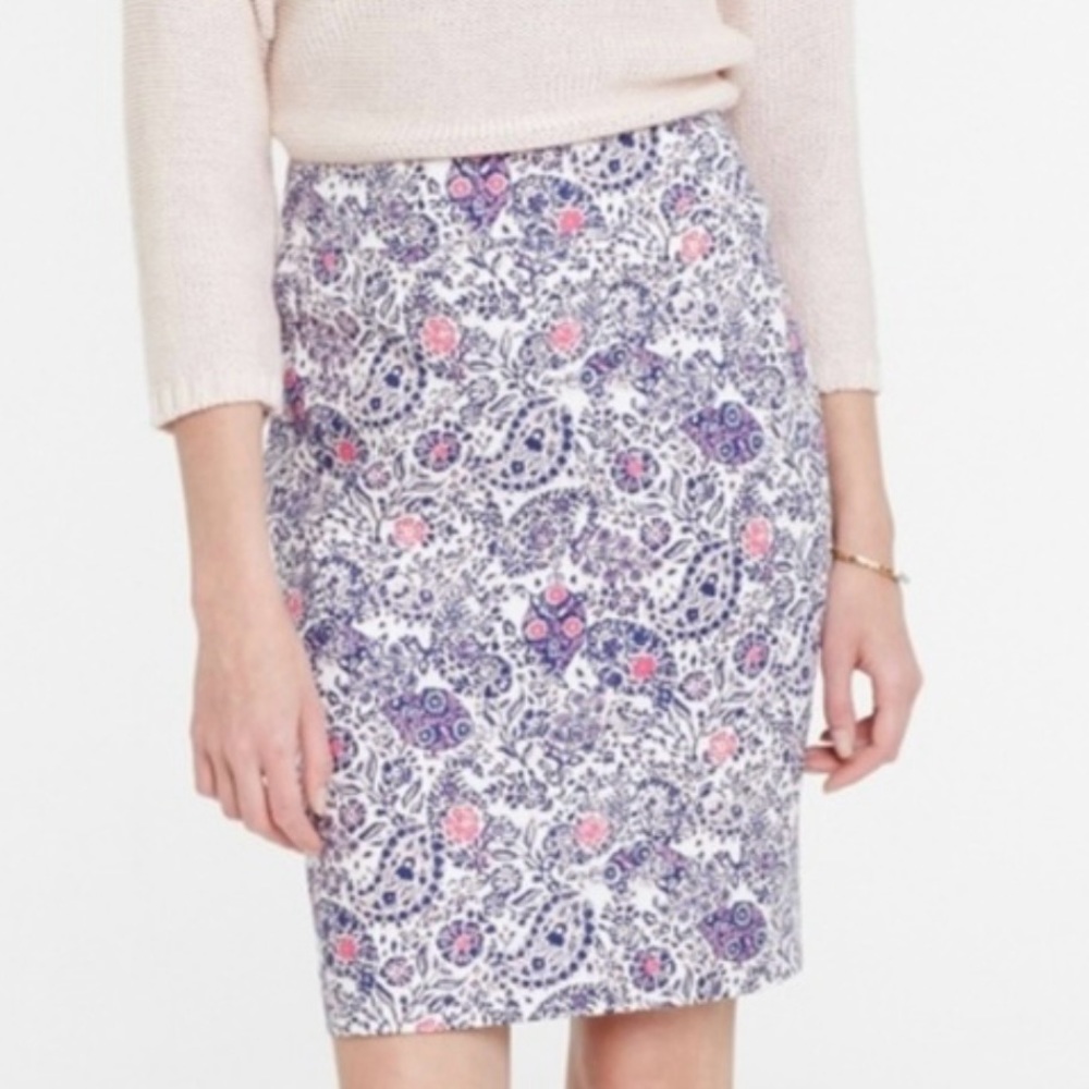Ann Taylor Pencil Skirt